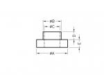 TO-220 & TO-3 Transistor Bushing